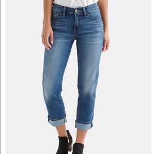 Lucky brand sweet crop ‘sweet dream’